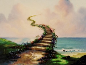 Rüyada birinin merdiven boşluğuna düştüğünü görmek - HalisRuyalar.com